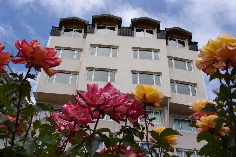 Hotel Tirol San Carlos de Bariloche Eksteriør billede
