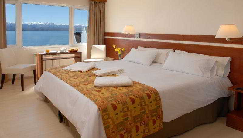 Hotel Tirol San Carlos de Bariloche Eksteriør billede