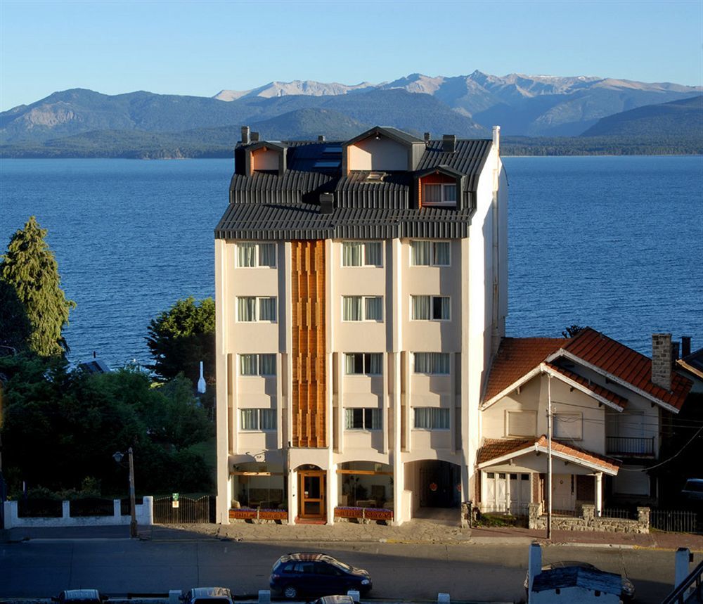 Hotel Tirol San Carlos de Bariloche Eksteriør billede