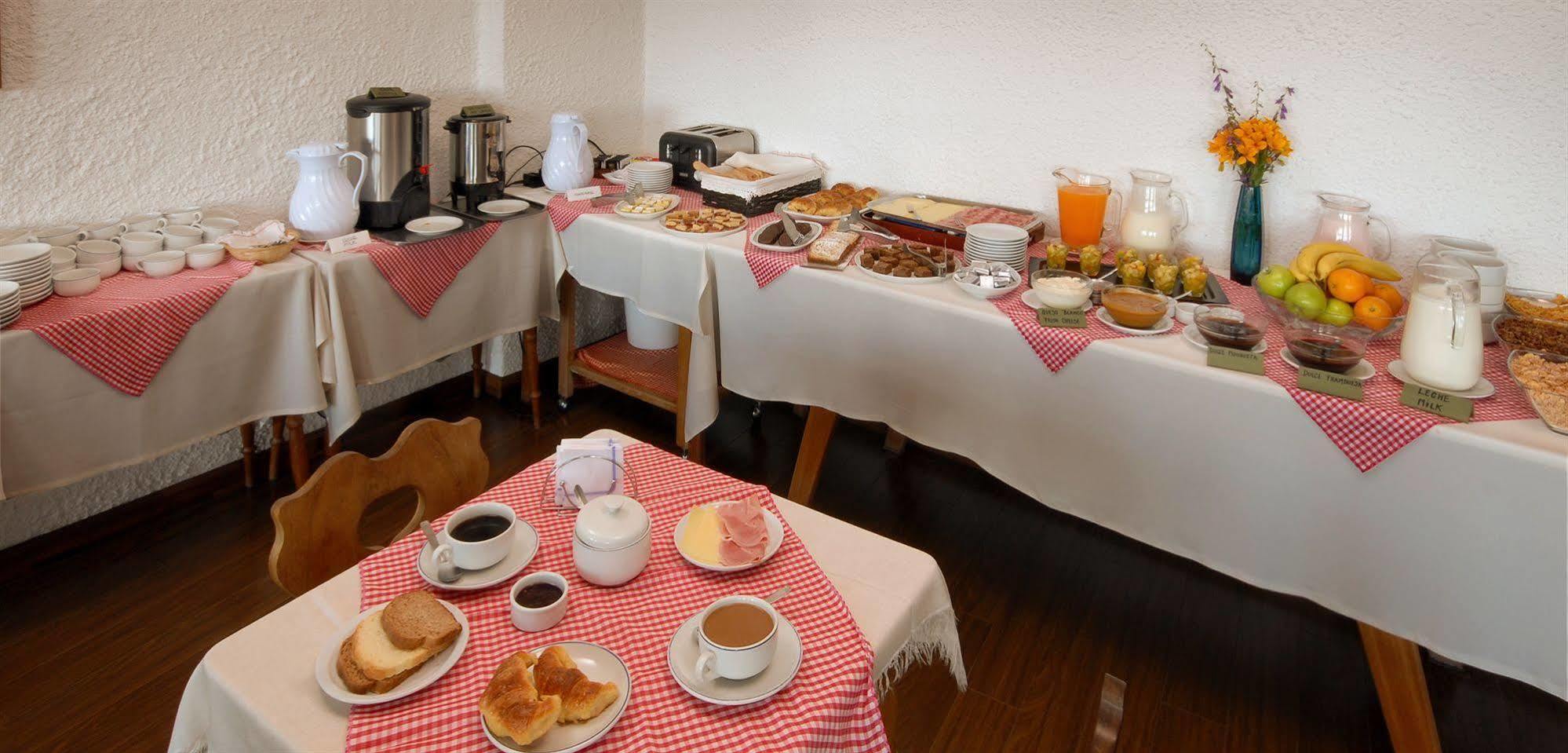 Hotel Tirol San Carlos de Bariloche Eksteriør billede