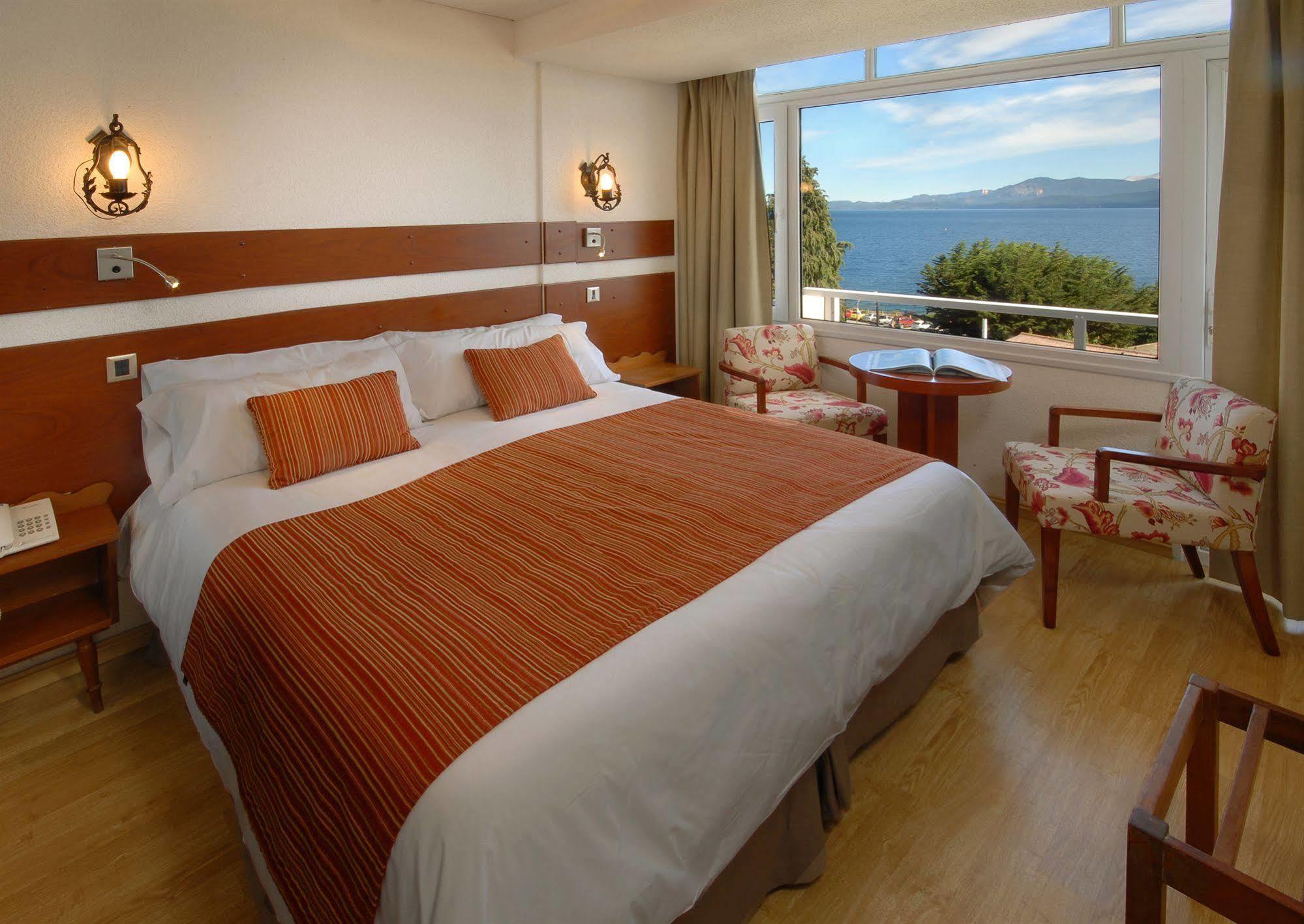 Hotel Tirol San Carlos de Bariloche Eksteriør billede