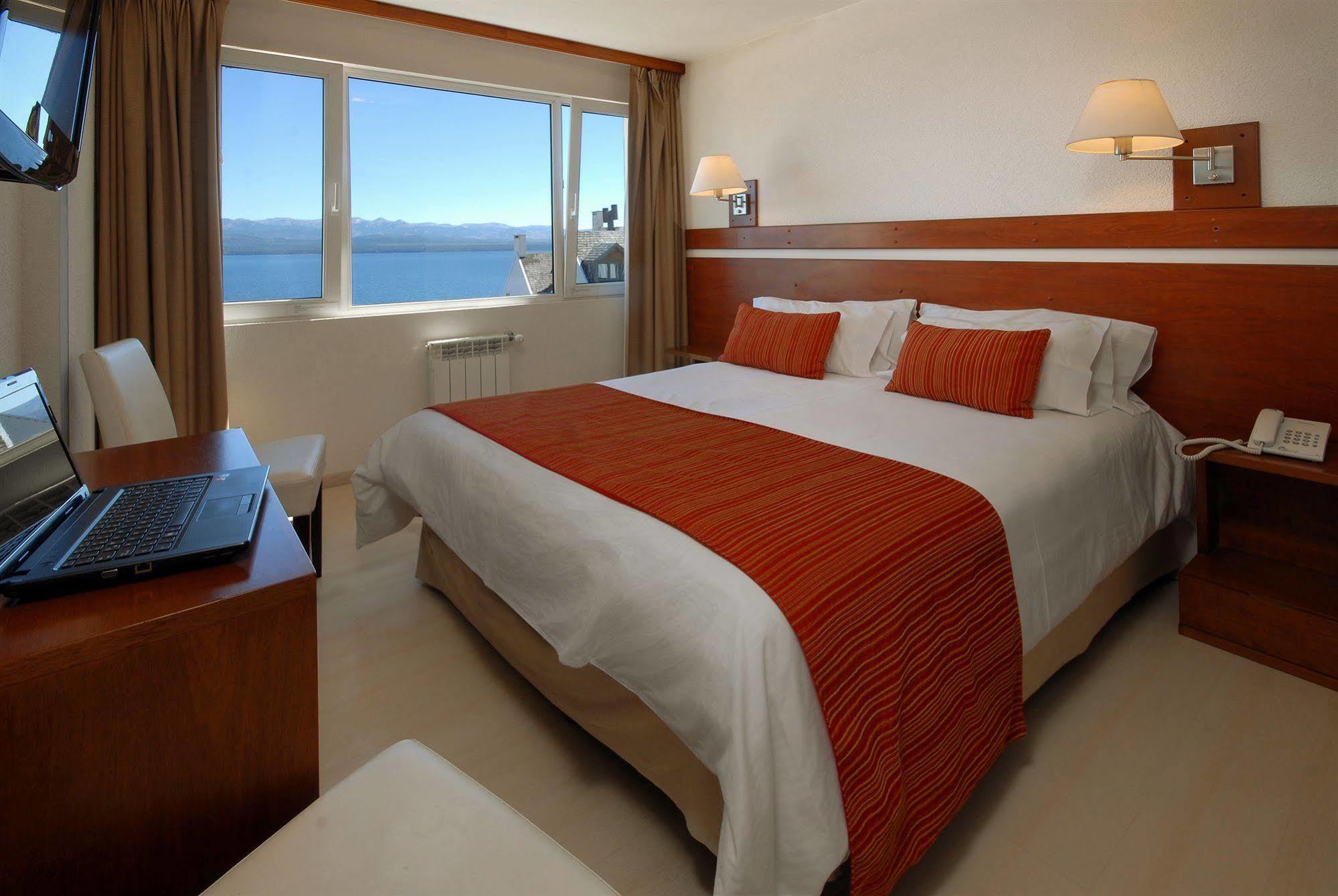 Hotel Tirol San Carlos de Bariloche Eksteriør billede