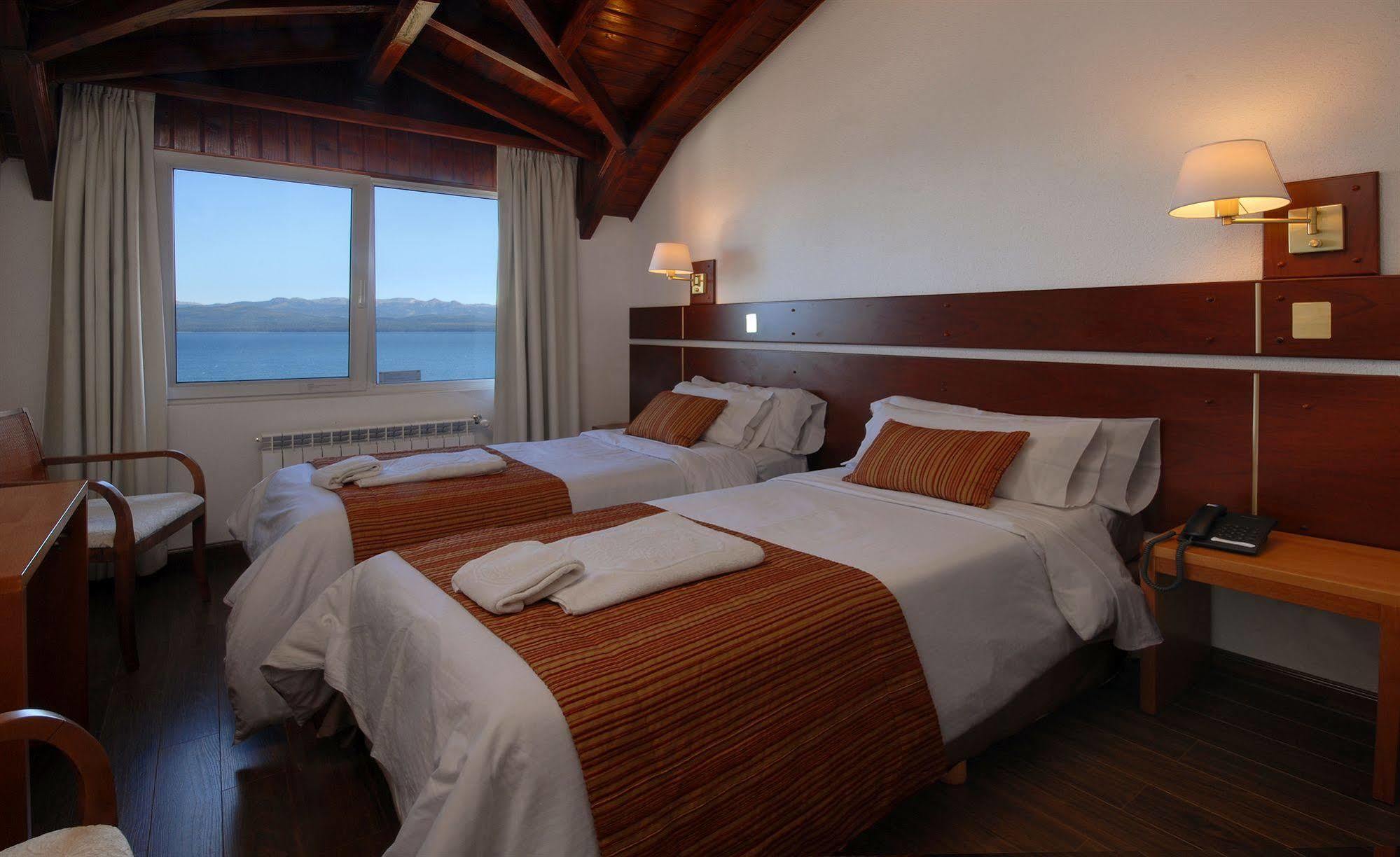 Hotel Tirol San Carlos de Bariloche Eksteriør billede