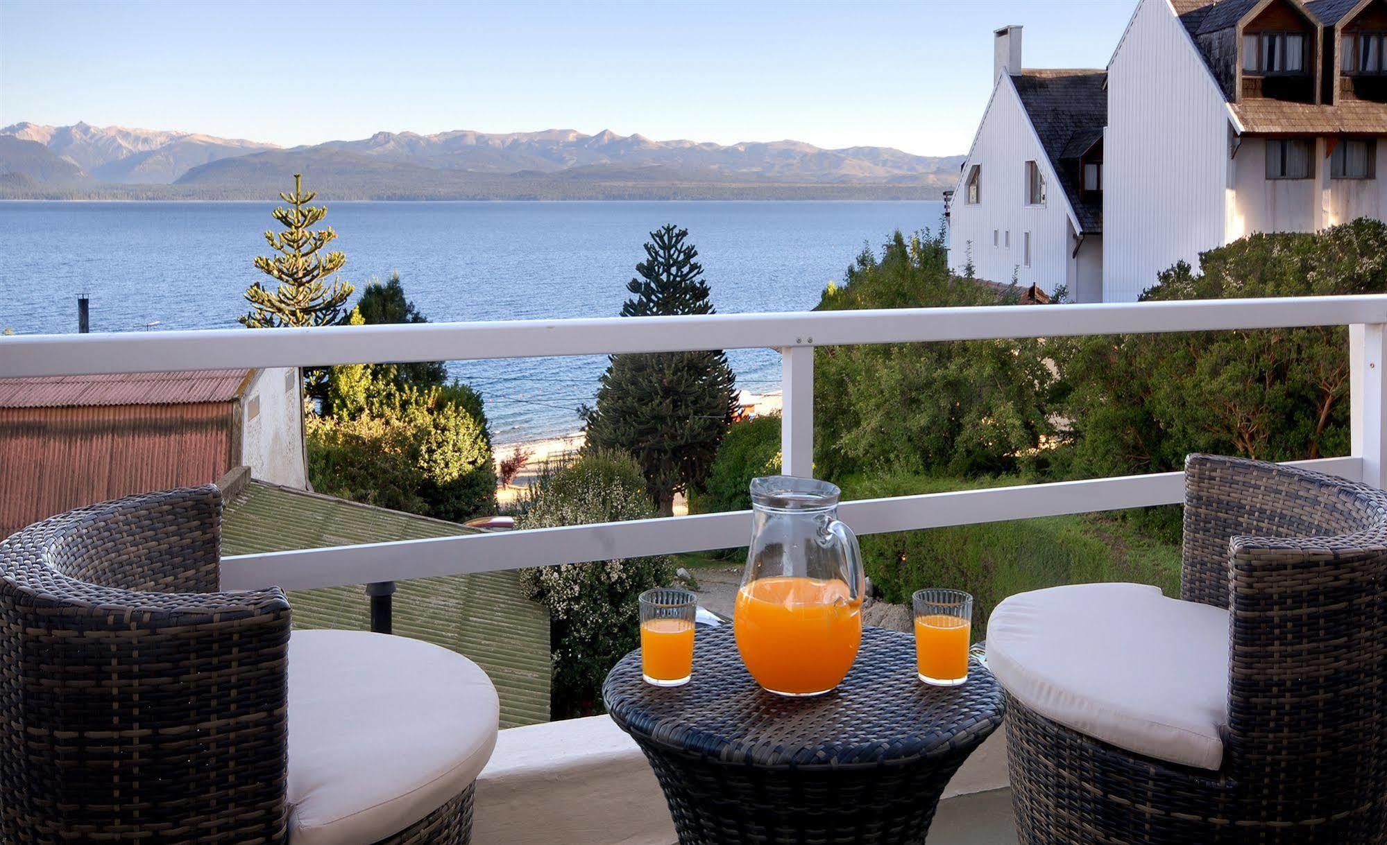 Hotel Tirol San Carlos de Bariloche Eksteriør billede