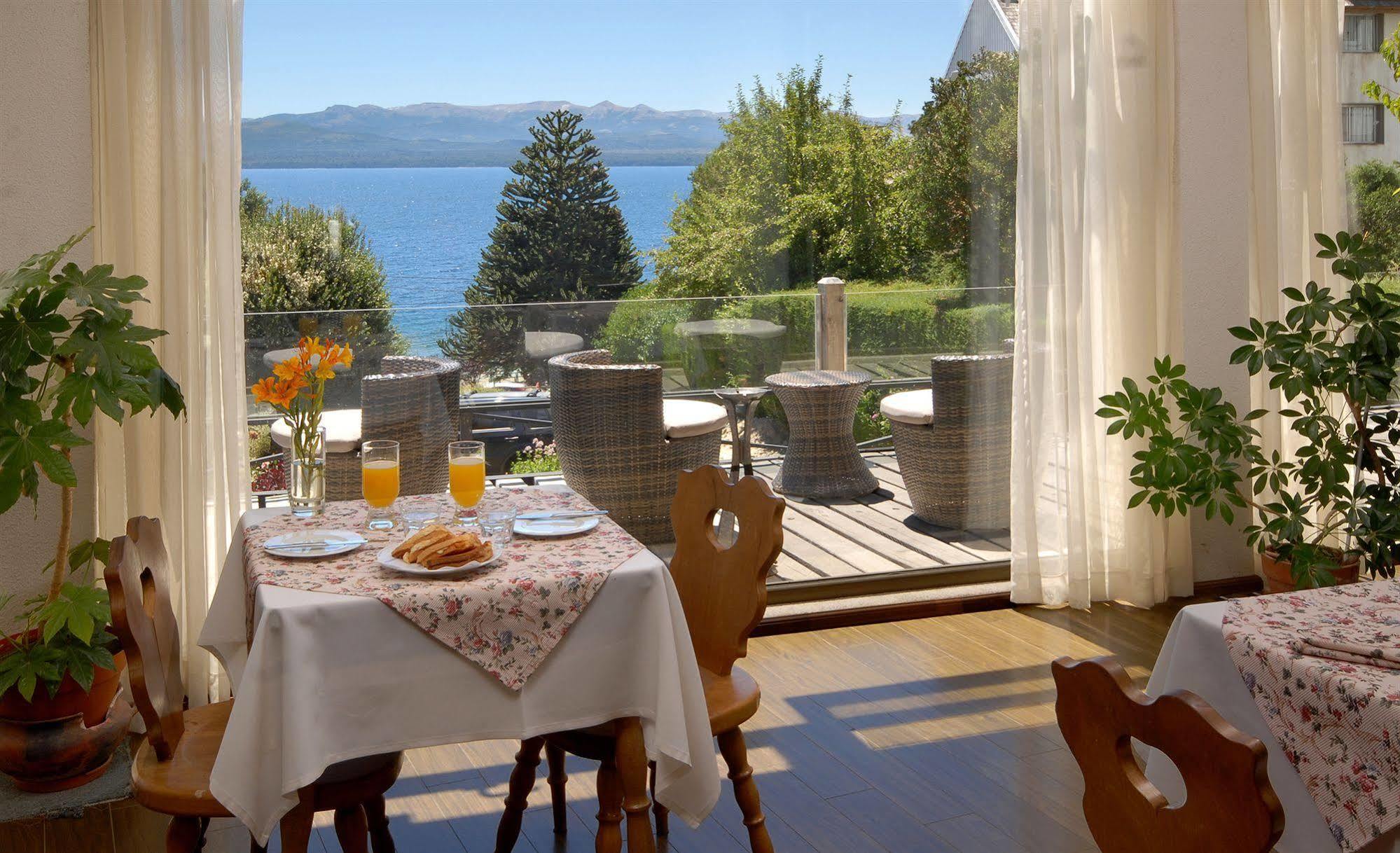 Hotel Tirol San Carlos de Bariloche Eksteriør billede