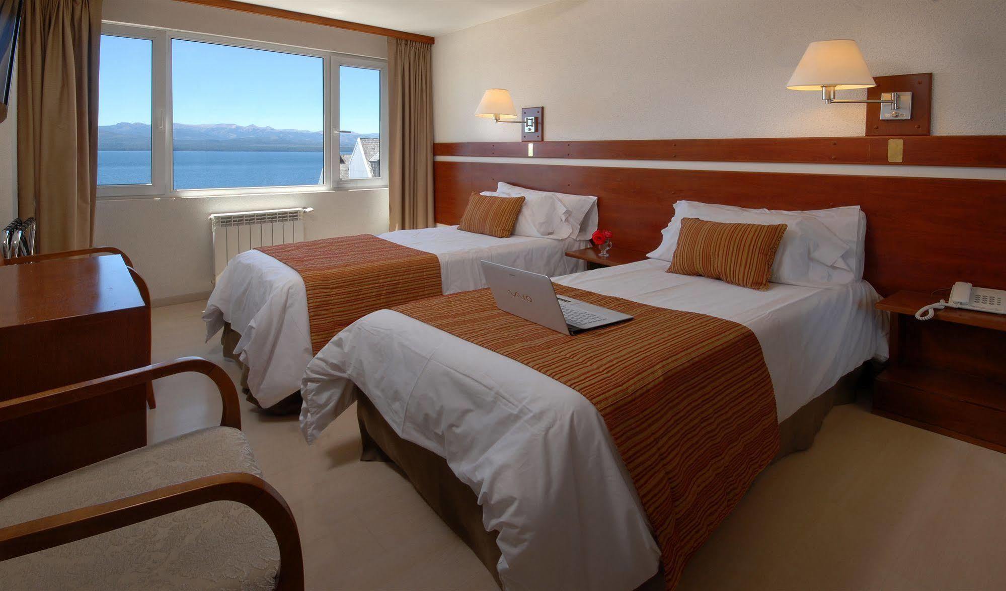 Hotel Tirol San Carlos de Bariloche Eksteriør billede