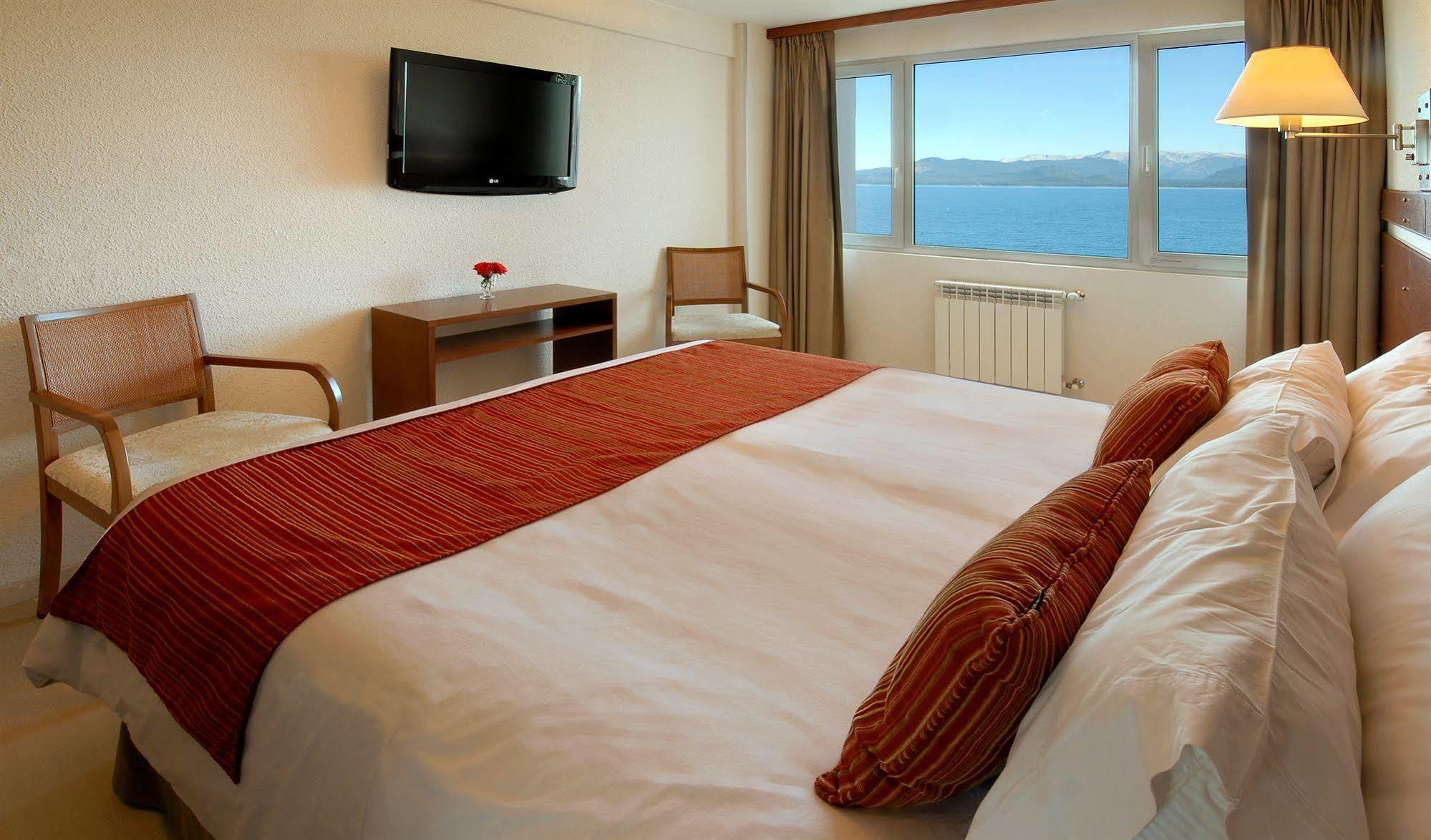 Hotel Tirol San Carlos de Bariloche Eksteriør billede