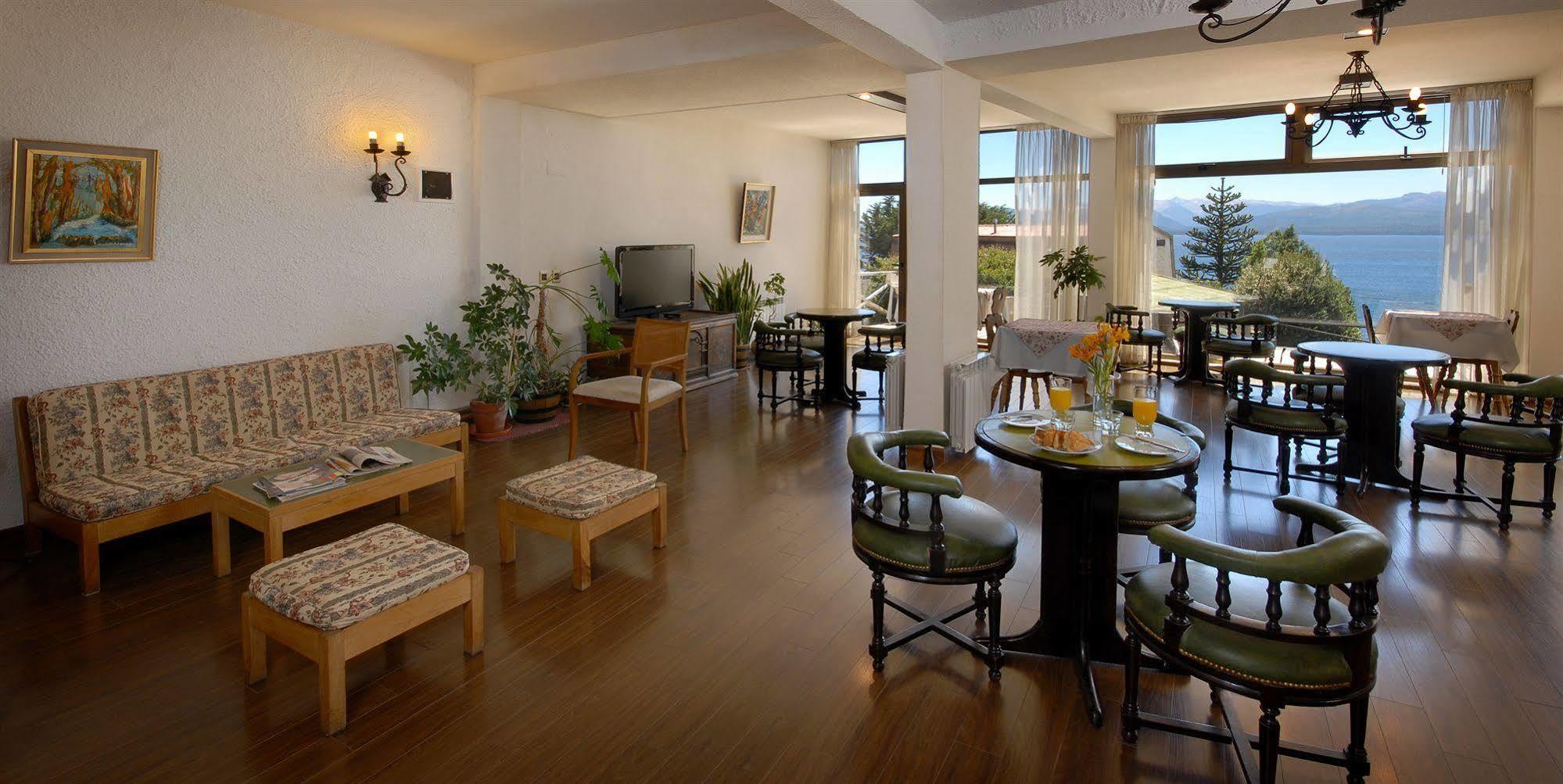 Hotel Tirol San Carlos de Bariloche Eksteriør billede
