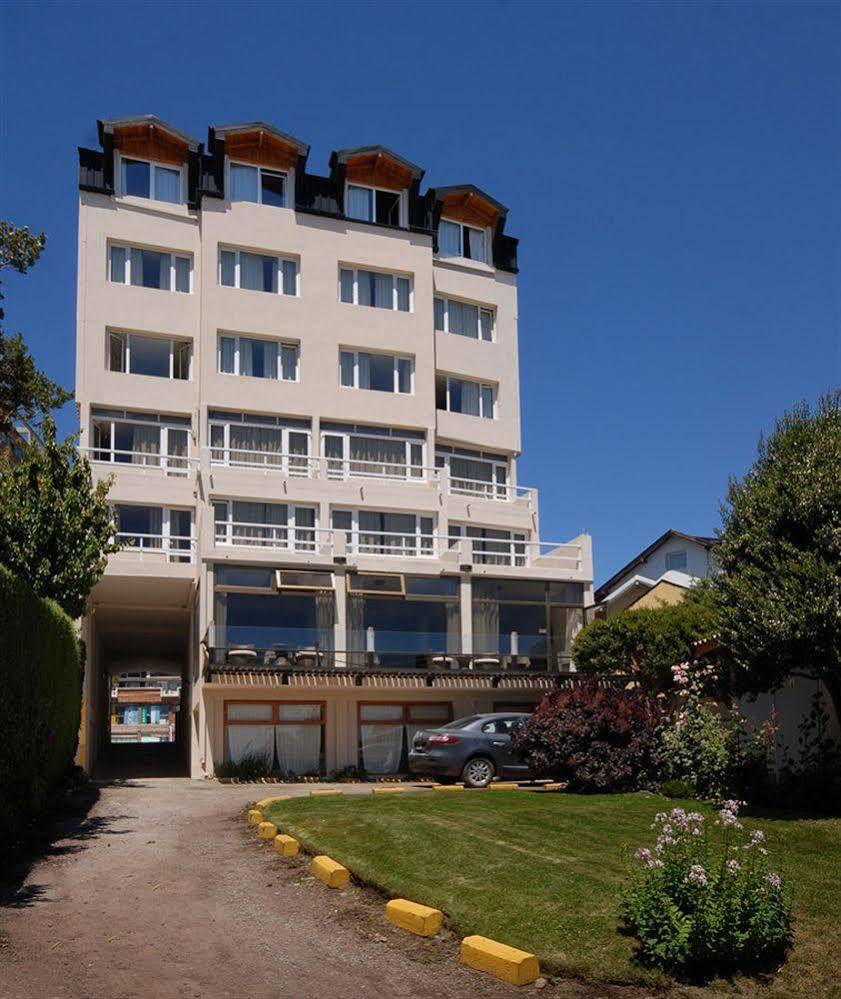 Hotel Tirol San Carlos de Bariloche Eksteriør billede