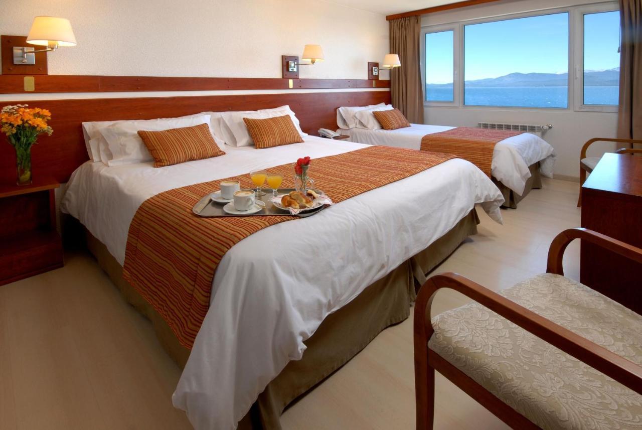 Hotel Tirol San Carlos de Bariloche Eksteriør billede